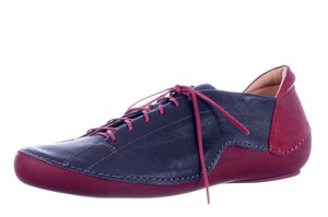 85062-21 THINK BLAUW/BORDEAUX