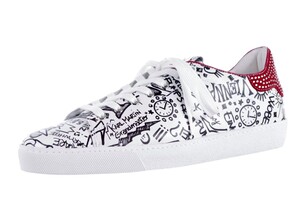 100353 HOGL WIT/ZWART