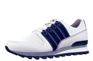 60010 H  LERORA WIT/BLAUW