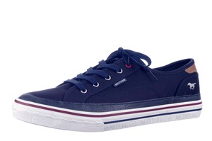 1354-301 MUSTANG BLAUW