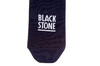 HERENSOKKEN sneaker Blackstone zwart thumbnail