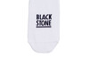 HERENSOKKEN sneaker Blackstone wit thumbnail