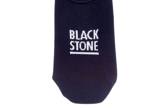 DAMESSOKKEN sneaker Blackstone zwart image