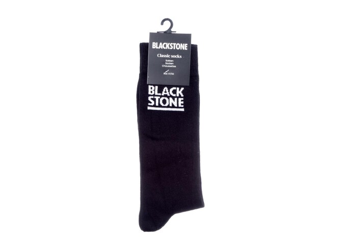 HERENSOKKEN Blackstone zwart image
