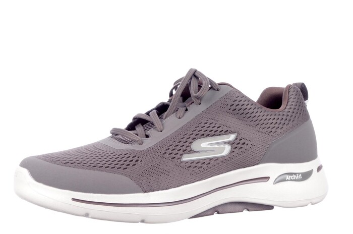 216116 Skechers taupe image