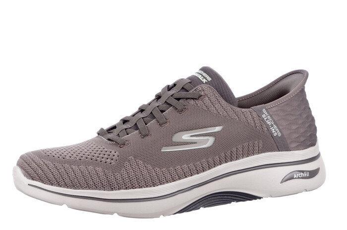 216601/TPE Skechers taupe image