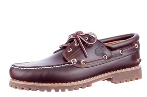 Timberland donkerbruin TB 030003 214