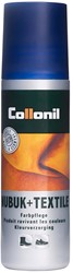 Collonil 12001000 Nubuck + Textile bl  maat ONE Onderhoudsproducten blauw