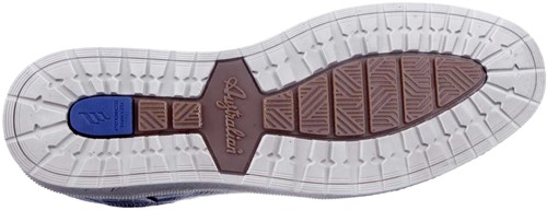 Winchester Australian blauw veterschoen blauw-3