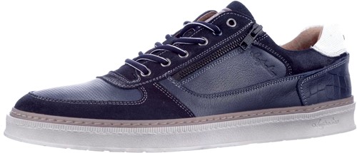 Winchester Australian blauw veterschoen blauw