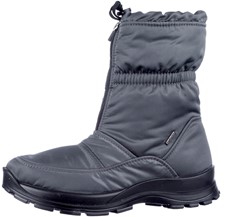 18818 Westland antraciet snowboot grijs