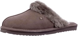 Lismore Warmbat Mosgroen slipper mosgroen