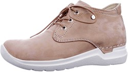 0661711 Wolky beige veterboot beige
