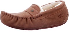 Nowra Warmbat cognac pantoffel cognac