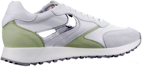 D1776 Hip wit/mint combi sneaker wit/mint combi-2