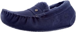 Nowra Warmbat blauw pantoffel blauw