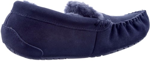 Nowra Warmbat blauw pantoffel blauw-2
