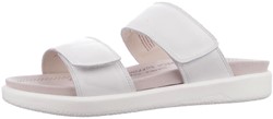 25403 Westland wit slipper wit