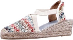 Terra-HK Toni Pons multi slingback multi