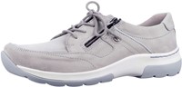 0303311 Wolky grijs veterschoen grijs