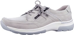 0303311 Wolky grijs veterschoen grijs