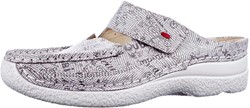 0622747 Wolky taupe slipper taupe