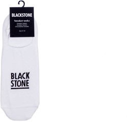 HERENSOKKEN sneaker Blackstone wit herensokken sneaker wit
