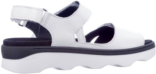 0235033 Wolky wit sandaal wit-2