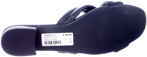 50528 Frank zwart slipper zwart-3