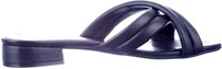 50528 Frank zwart slipper zwart-2