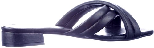 50528 Frank zwart slipper zwart-2