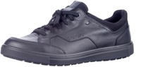 321397 H Jomos zwart veterschoen zwart