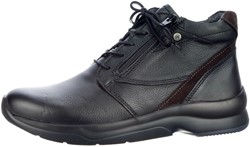 0589124 Wolky zwart veterboot zwart