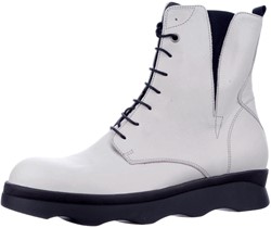 0297530 Wolky wit veterboot wit