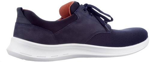 Jomos blauw 328398 H veterschoen blauw-2