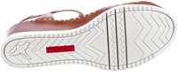 W3Z-1776C1 Pikolinos cognac/rood combi sandaal cognac/rood combi-3