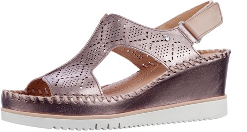 W3Z-1775CLC1 Pikolinos brons sandaal brons