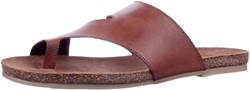 Cosmos kastanje bruin 6106703-30 slipper kastanje bruin