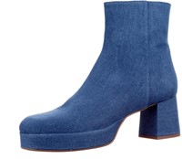 Posi Roberto d'Angelo jeans enkellaars jeans