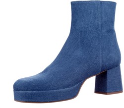 Posi Roberto d'Angelo jeans enkellaars jeans