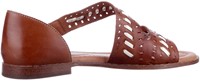 W0X-0785C1 Pikolinos cognac sandaal cognac-2