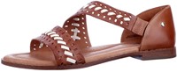 W0X-0785C1 Pikolinos cognac sandaal cognac
