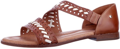 W0X-0785C1 Pikolinos cognac sandaal cognac