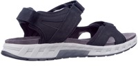 8004.10.01 Gabor Rollingsoft zwart sandaal zwart-2