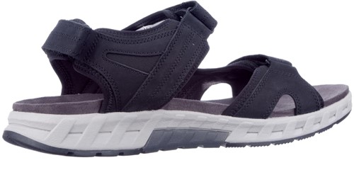 8004.10.01 Gabor Rollingsoft zwart sandaal zwart-2
