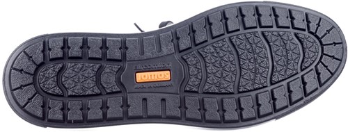 Jomos zwart 321204 H veterschoen zwart-3