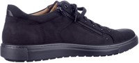 Jomos zwart 321204 H veterschoen zwart-2