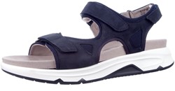 Gabor Rollingsoft blauw 66.889.36 sandaal blauw