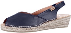 Bernia Toni Pons blauw slingback blauw