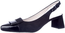 22.262.47 Gabor zwart slingback zwart